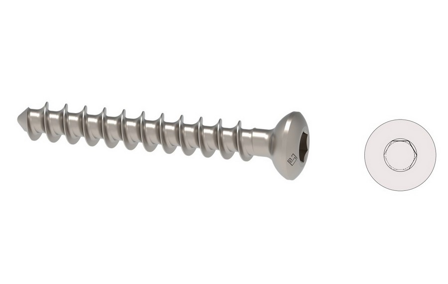 Cancellous Screw Ø 3.5 mm